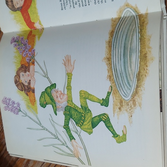 The Full Color Fairytale Book - Picture 13 of 16